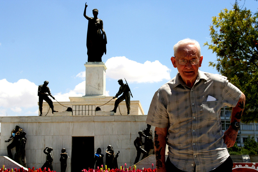 Nicosia - EOKA Freedom Monument